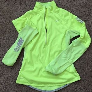 NIke Dri-Fit Running Top Size Small